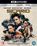Sicario [Blu-ray] [2016]