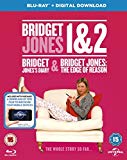 Bridget Jones 1 & 2 Double (Blu-ray + UV Copy) [2016]