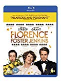 Florence Foster Jenkins [Blu-ray] [2016]