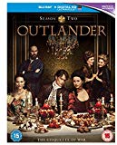 Outlander: Complete Season 2 [Blu-ray]