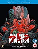 Akira: The Collectors Edition - Triple Play Edition (incl. Blu-ray, DVD, Digital Copy)
