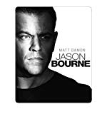 Jason Bourne (Steelbook) [Blu-ray]
