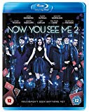 Now You See Me 2 [Blu-ray] [2016]