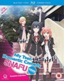 My Teen Romantic Comedy SNAFU Too! (Episodes 1-13) Blu-ray/DVD Combo