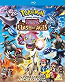 Pokemon The Movie: Hoopa and the Clash of Ages [Blu-ray]