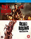 Dead Rising: Watchtower/Endgame Double Pack Blu-ray