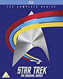 Star Trek The Original Series: Complete [Blu-ray]