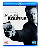 Jason Bourne [Blu-ray] [2016]