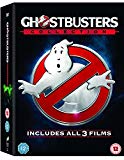 Ghostbusters - 1-3 Collection [Blu-ray] [2016]
