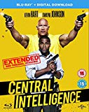 Central Intelligence [Blu-ray] [2016]