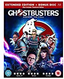 Ghostbusters [Blu-ray] [2016]