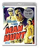 Man Hunt [Blu-ray]