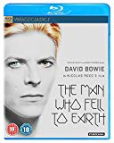 The Man Who Fell To Earth (40th Anniversary) [Blu-ray]