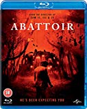 Abattoir [Blu-ray] [2016]