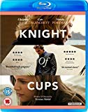 Knight of Cups [Blu-ray] [2016]