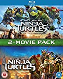 Teenage Mutant Ninja Turtles / Teenage Mutant Ninja Turtles: Out Of The Shadows Box Set [Blu-ray]