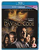 The Da Vinci Code [Blu-ray] [2006]