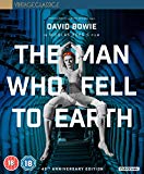 The Man Who Fell To Earth (40th Anniversary) Collector's Edition [Blu-ray] [2016]