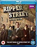 Ripper Street - Series 4 [Blu-ray]