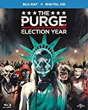 The Purge - 3 Movie Collection [Blu-ray]