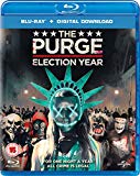 The Purge: Election Year [Blu-ray] [2016]