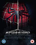 The Spider-Man Complete Five Film Collection [Blu-ray] [Region Free]
