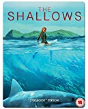 The Shallows Steelbook [Blu-ray] [2016]