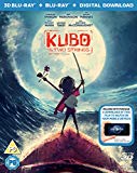 Kubo and the Two Strings (Blu-ray 3D + Blu-ray + UV Copy) [2016]