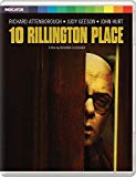 10 Rillington Place [Dual Format] [Blu-ray]