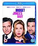 Bridget Jones's Baby (Blu-ray + UV Copy) [2016]