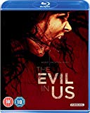 The Evil In Us [Blu-ray]