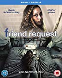 Friend Request [Blu-ray] [2016] [Region Free]