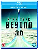 Star Trek Beyond (Blu-ray 3D + Blu-ray + Digital Download) [2016]