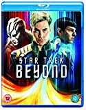 Star Trek Beyond (Blu-ray + Digital Download) [2016]
