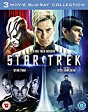 Star Trek / Star Trek Into Darkness / Star Trek Beyond [Blu-ray] [2016]