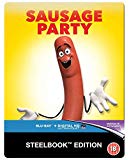 Sausage Party Steelbook [Blu-ray] [2016]
