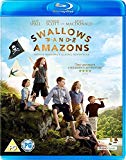 Swallows And Amazons [Blu-ray] [2016]
