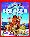 Ice Age: Collision Course (Blu-ray 3D + Blu-ray + HD UV Copy) [2016]