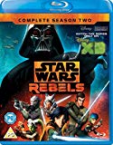 Star Wars Rebels: Complete Season 2 [Blu-ray]
