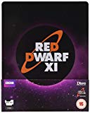 Red Dwarf - Series XI Blu-ray Steelbook [2016]