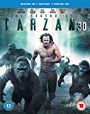 The Legend of Tarzan (Blu-ray 3D)