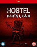 Hostel 1-3 [Blu-ray]