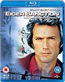 The Eiger Sanction [Blu-ray] [2016]