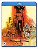 Shaka Zulu (The Complete Mini-Series) [ALL REGIONS] [Blu-ray]
