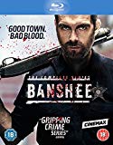 Banshee - Season 1-4 [Blu-ray] [2016] [Region Free]