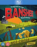 Banshee - Season 4 [Blu-ray] [2016] [Region Free]
