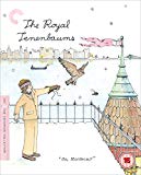 The Royal Tenenbaums (Criterion Collection) Uk Only [Blu-ray] [2001] [Region Free]