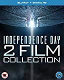 Independence Day 2 Film Collection [Blu-ray]