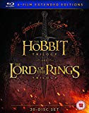 Middle Earth - Six Film Collection [Blu-ray] [2016]