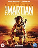The Martian: Extended Edition [Blu-ray]
